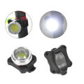 Rechargeable Bike Ultra Bright COB LED Bike Light